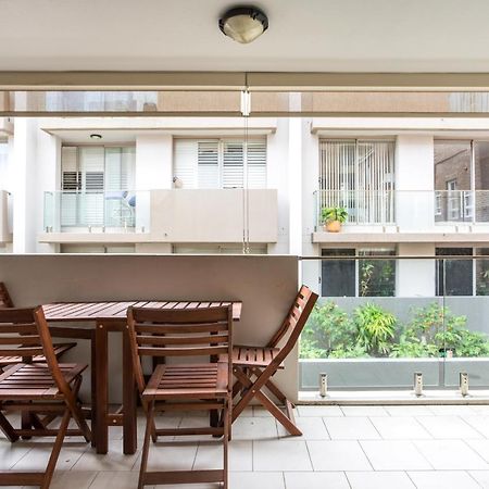 Balcony Studio In Heart Of Manly Dining And Shops Apartment Sydney Luaran gambar